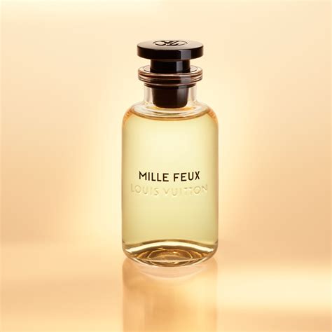 mille feux louis vuitton price|mille feux Louis Vuitton perfume.